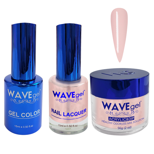 Wavegel Matching Trio - Royal Collection - 005