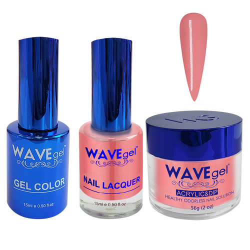 Wavegel Matching Trio - Royal Collection - 012