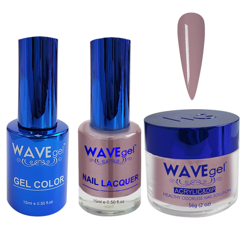 Wavegel Matching Trio - Royal Collection - 016