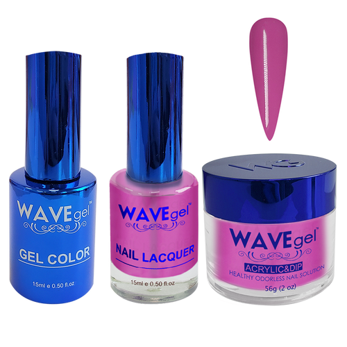 Wavegel Matching Trio - Royal Collection - 033