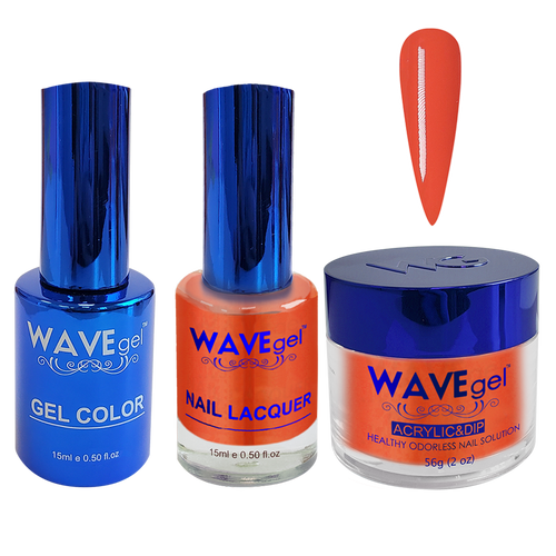 Wavegel Matching Trio - Royal Collection - 043
