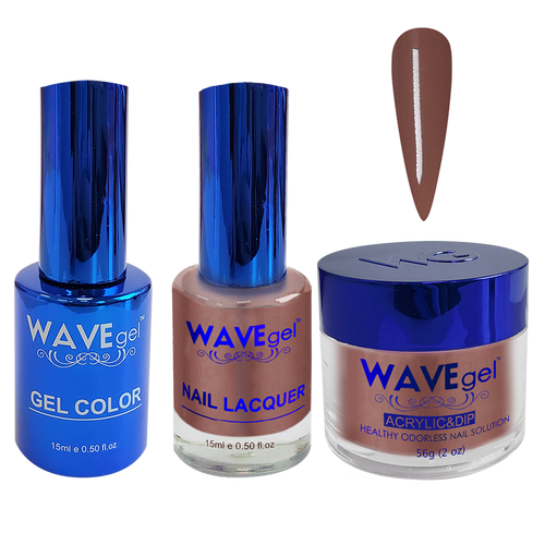 Wavegel Matching Trio - Royal Collection - 049