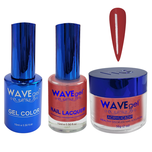 Wavegel Matching Trio - Royal Collection - 052