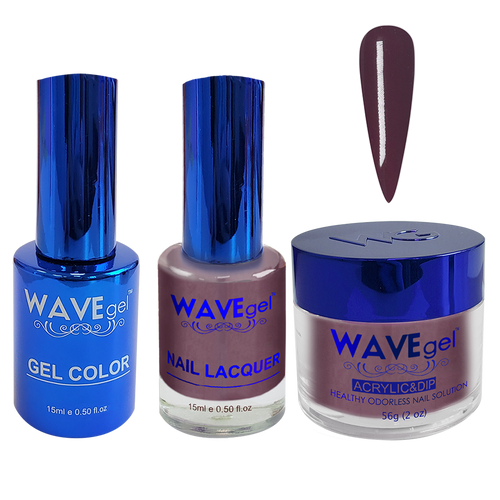 Wavegel Matching Trio - Royal Collection - 053