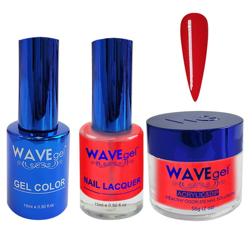 Wavegel Matching Trio - Royal Collection - 058