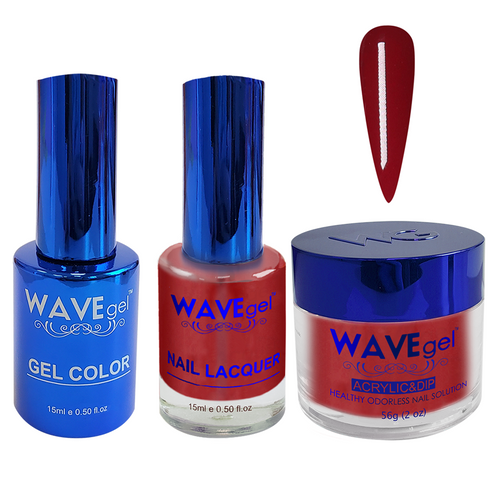 Wavegel Matching Trio - Royal Collection - 061