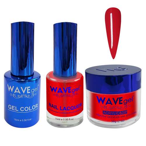 Wavegel Matching Trio - Royal Collection - 063