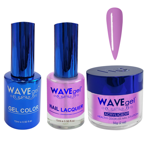 Wavegel Matching Trio - Royal Collection - 066