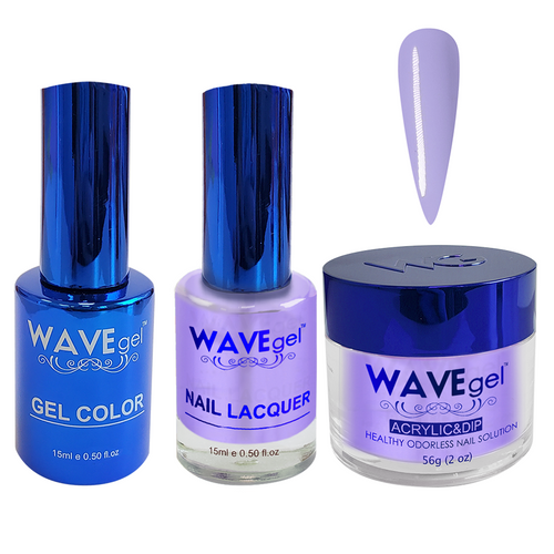 Wavegel Matching Trio - Royal Collection - 098