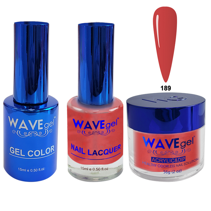 Wavegel Matching Trio - Royal Collection - 189