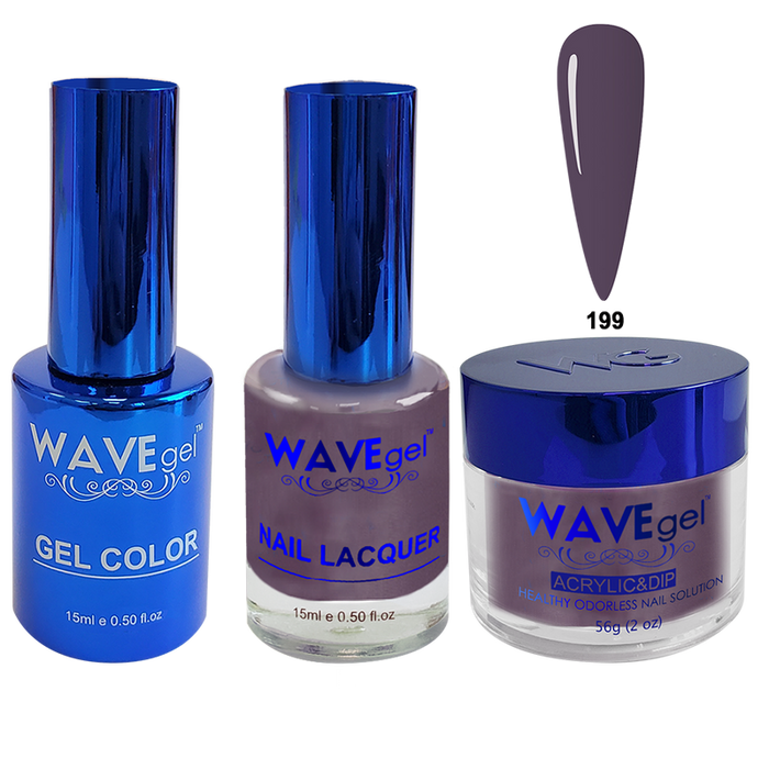 Wavegel Matching Trio - Royal Collection - 199