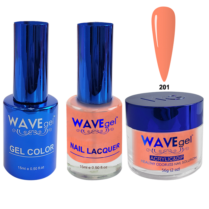 Wavegel Matching Trio - Royal Collection - 201