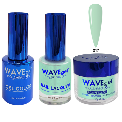 Wavegel Matching Trio - Royal Collection - 217