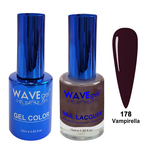 Wavegel Matching Duo 0.5oz - Royal Collection - 178