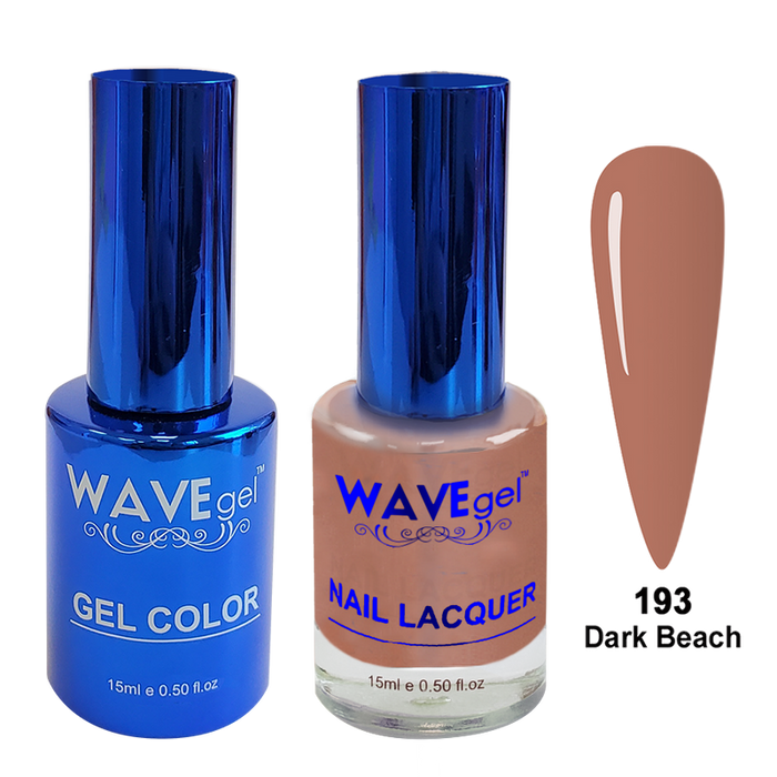 Wavegel Matching Duo 0.5oz - Royal Collection - 193