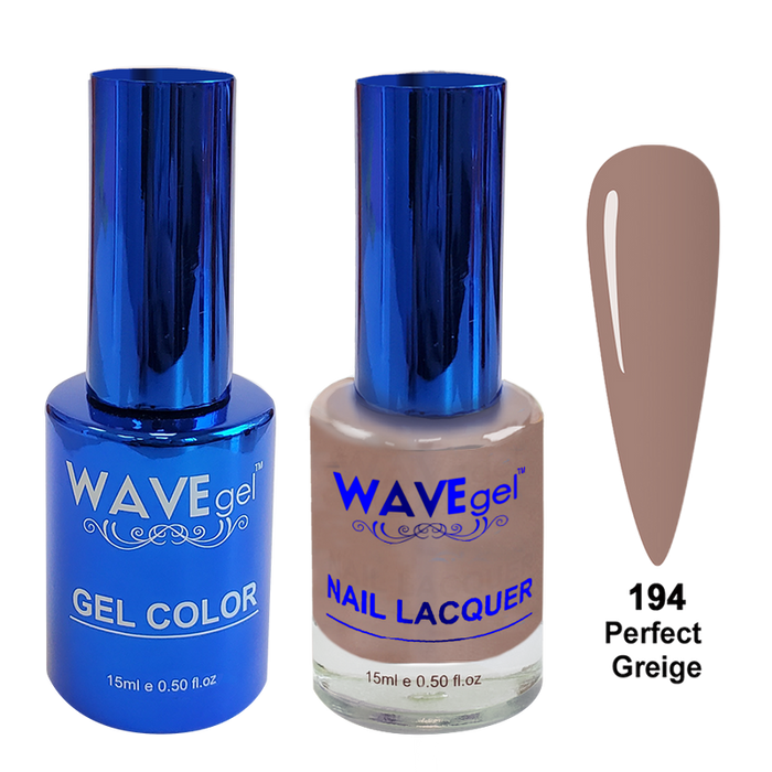 Wavegel Matching Duo 0.5oz - Royal Collection - 194