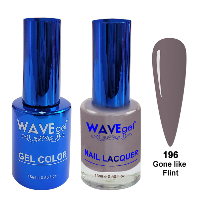 Wavegel Matching Duo 0.5oz - Royal Collection - 196