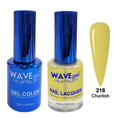 Wavegel Matching Duo 0.5oz - Royal Collection - 218