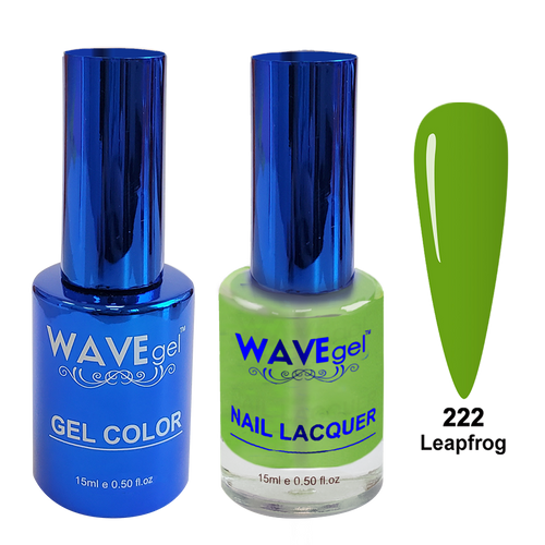 Wavegel Matching Duo 0.5oz - Royal Collection - 222