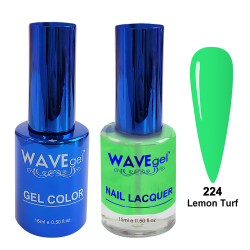 Wavegel Matching Duo 0.5oz - Royal Collection - 224