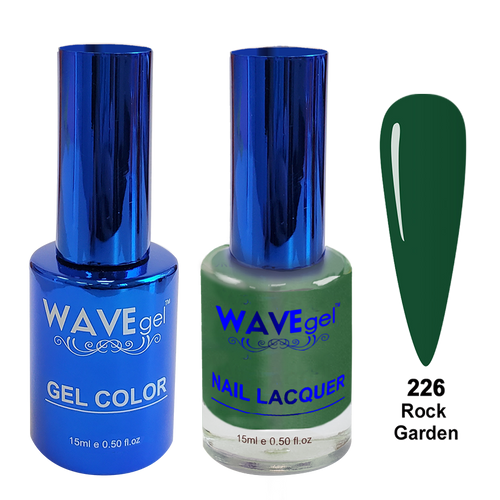 Wavegel Matching Duo 0.5oz - Royal Collection - 226