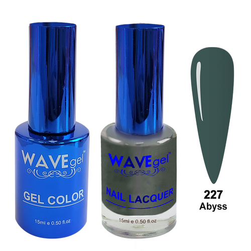 Wavegel Matching Duo 0.5oz - Royal Collection - 227