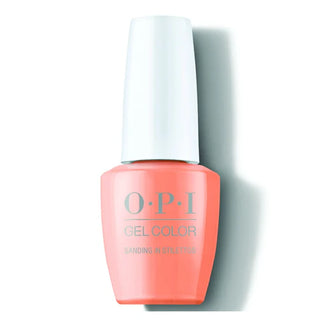 OPI Gel Matching 0.5oz - P004 Sanding In Stilettos