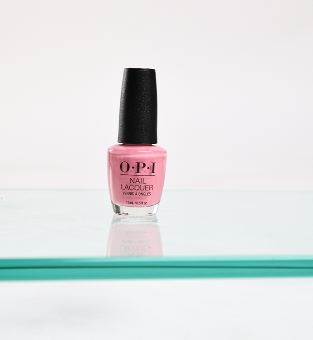 OPI Lacquer Matching 0.5oz - D52 Racing For Pinks