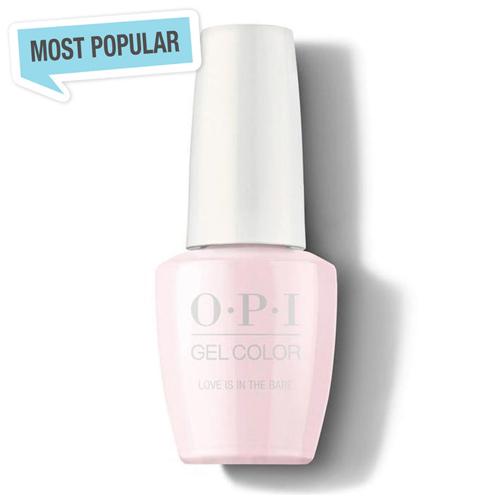 OPI Gel Matching 0.5oz - T69 Love is in the Bare