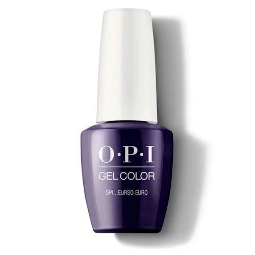 OPI Gel Matching 0.5oz - E72 OPI...Eurso Euro