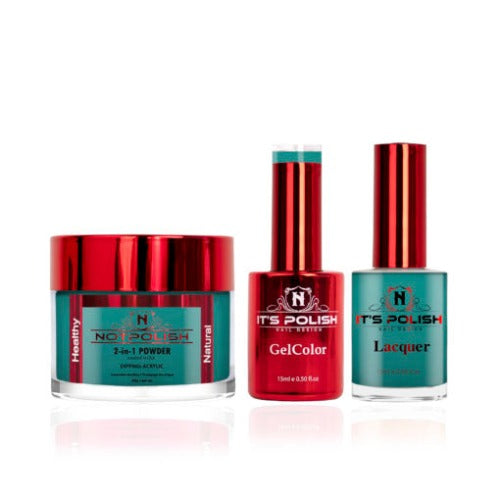 NotPolish Trio Matching Color (3pc) - M Collection - M106