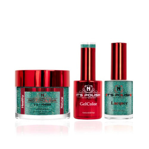 NotPolish Trio Matching Color (3pc) - M Collection - M112