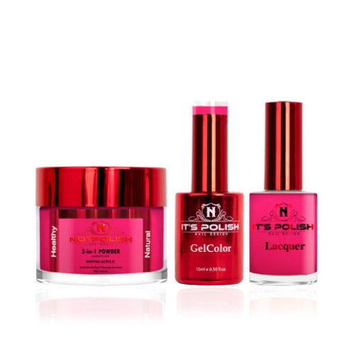 NotPolish Trio Matching Color (3pc) - M Collection - M098