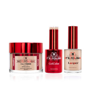 NotPolish Trio Matching Color (3pc) - OG Collection - OG110