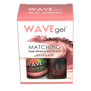 Wavegel Matching Duo 0.5oz - W137