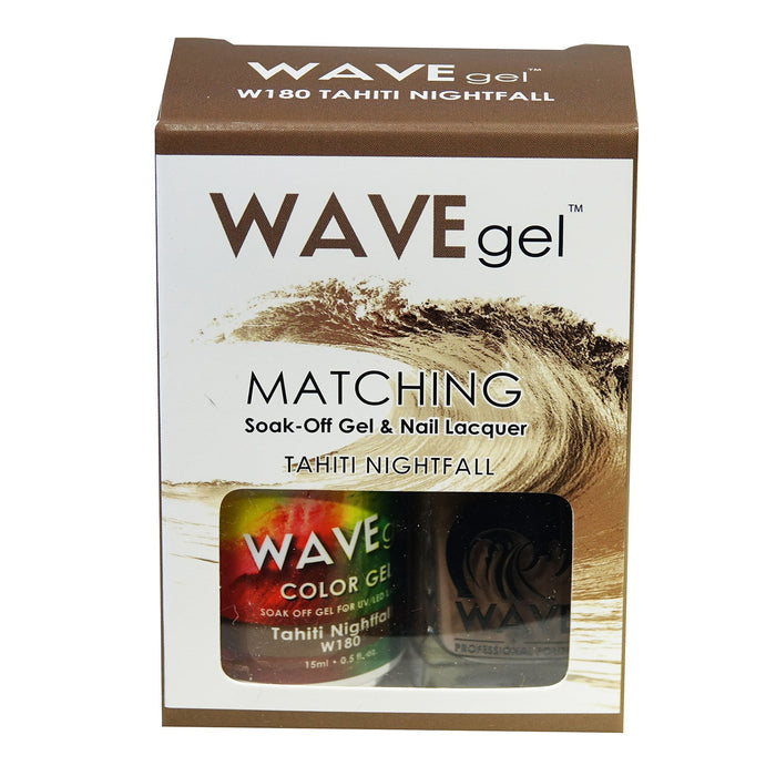 Wavegel Matching Duo 0.5oz - W180