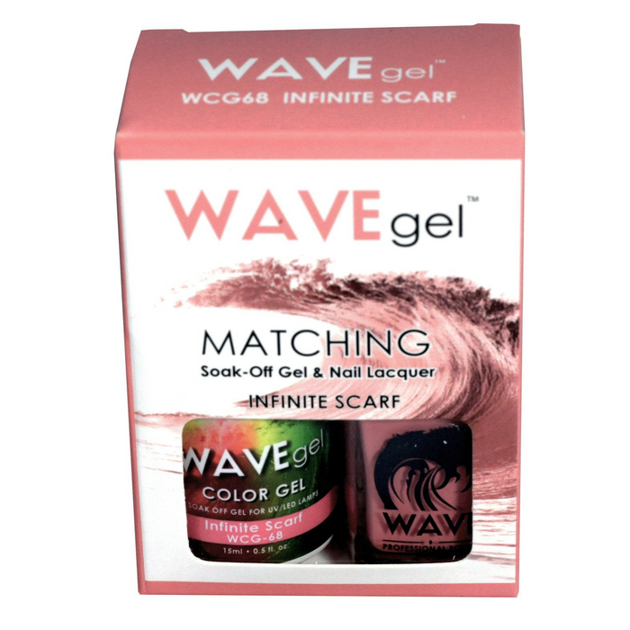 Dúo a juego Wavegel 0.5oz - W068