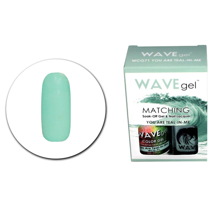 Wavegel Matching - W071