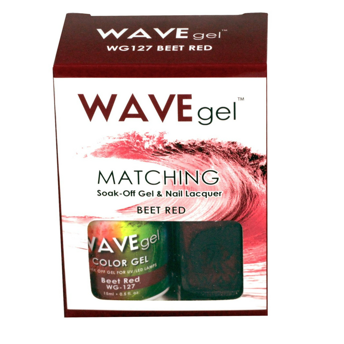 Dúo a juego Wavegel 0.5oz - W127