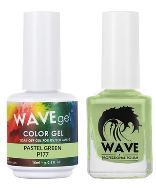 Wavegel Simplicity Matching Duo 0.5oz  - P177