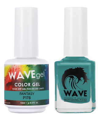 Wavegel Simplicity Matching Duo 0.5oz  - P178