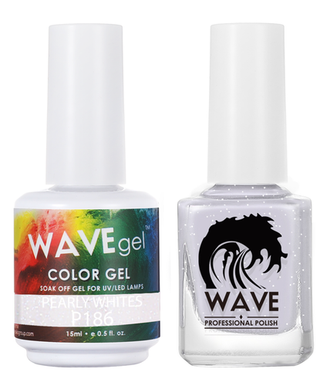 Wavegel Simplicity Matching Duo 0.5oz  - P186