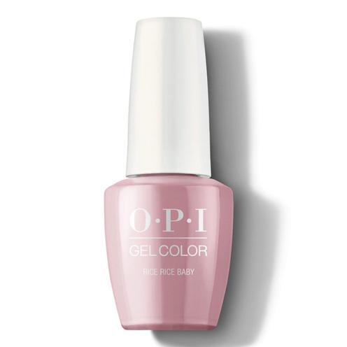 Color a juego OPI (3 piezas) - T80 Rice Rice Baby