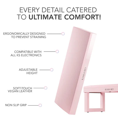 Kiara Sky - Nail Arm Rest