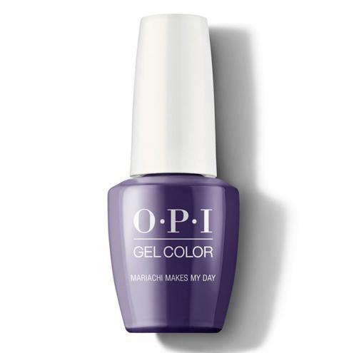 OPI Color - M93 Mariachi Makes My Day