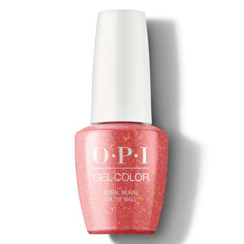 OPI Color - M87 Mural Mural on the Wall