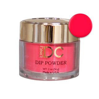 DND DC Matching Powder 2oz - 005 Neon Pink