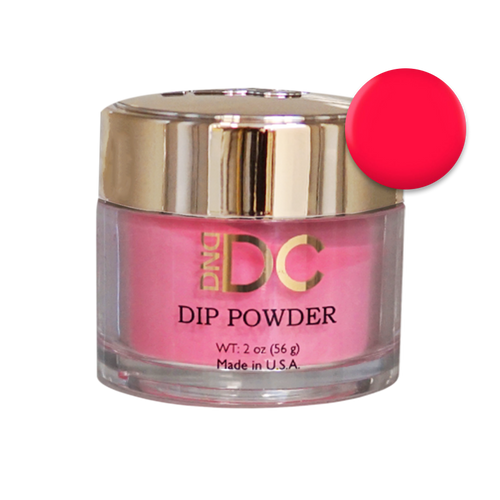 DND DC Matching Powder 2oz - 011 Cumpleaños rosa