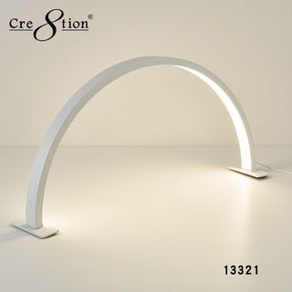 Cre8tion LED Moon Light for Manicure Table