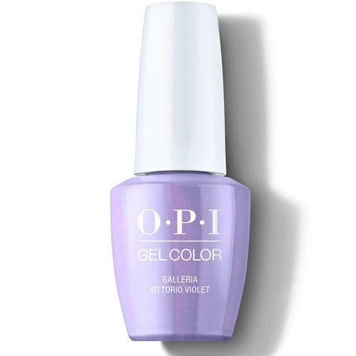 OPI Gel Matching 0.5oz - MI09 Galleria Vittorio Violet - Colección Milán